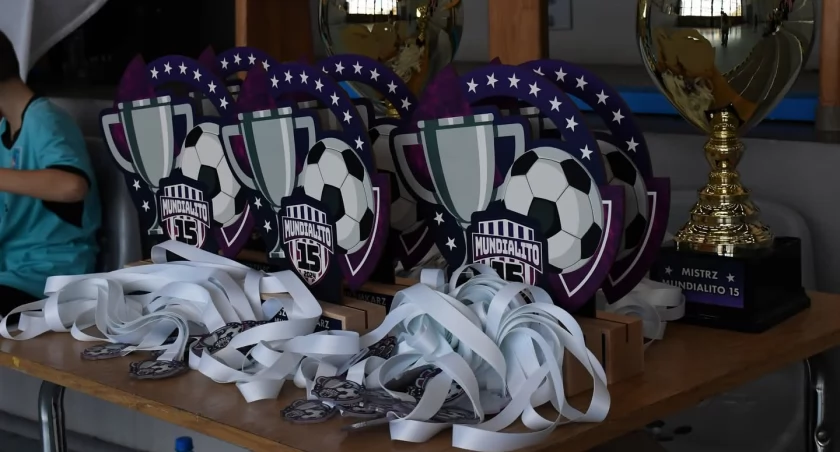 Mundialito 15 dobiegło końca! Dzieci odniosły ogromny sukces! 
