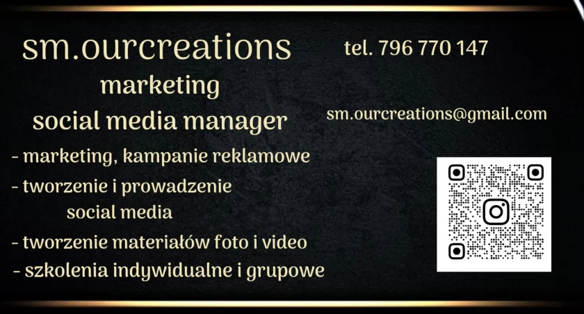 Social Media i marketing dla żywieckich przedsiębiorców 