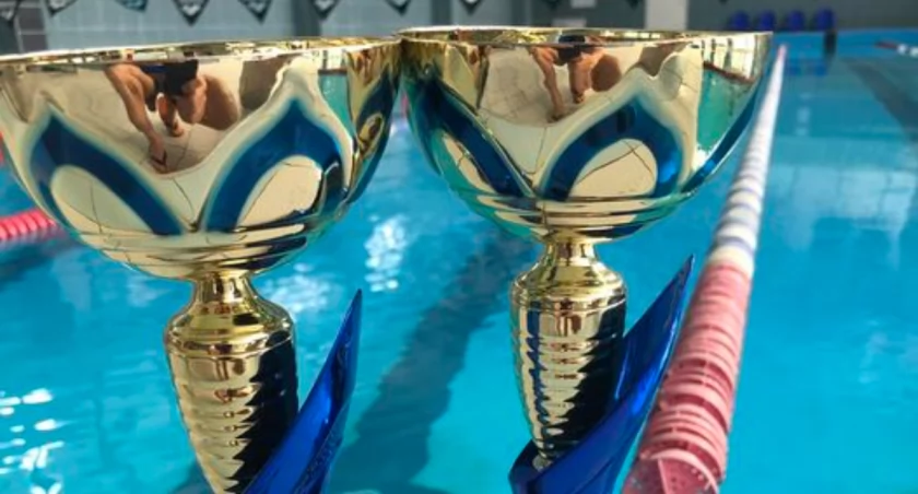Świąteczne Zawody Pływackie Sprawny Żywczak 17 grudnia 2024 - Powiatowy Szkolny Związek Sportowy w Żywcu