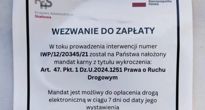 Ostrzeżenie: Osoby nieuczciwe stosujące kody QR na parkingach - Jak uniknąć oszustw - ważne informacje o bezpieczeństwie.