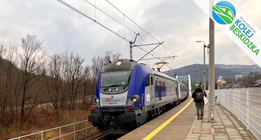 Zmiany w kursowaniu pociągów - PKP Intercity!