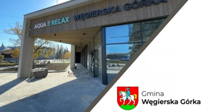 Otwarcie nowoczesnego kompleksu basenów w Węgierskiej Górce