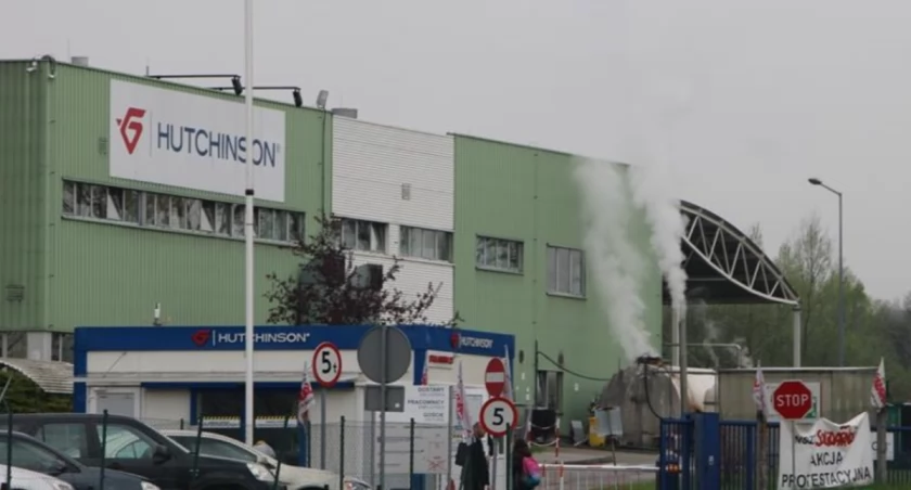 Zwolnienia grupowe Hutchinson Poland - decyzja o redukcji zatrudnienia w 2025 roku 