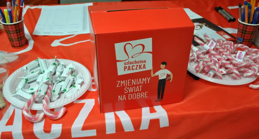 Szlachetna Paczka na Powiecie Żywieckim – razem możemy więcej! 