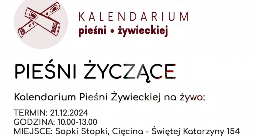 Pieśni winszujące - warsztaty kolędowe w Cięcinie 