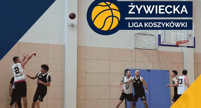 NET Rippers liderem po VI kolejce Żywieckiej Ligi Koszykówki, Jakub Szuran MVP