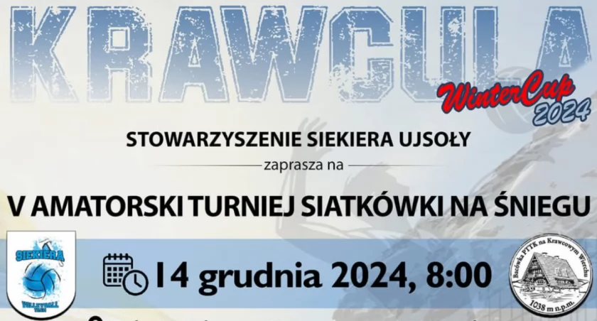 Krawcula Winter Cup - Góralski Kocioł  2024r – Święto sportu, tradycja i wspólna radość!