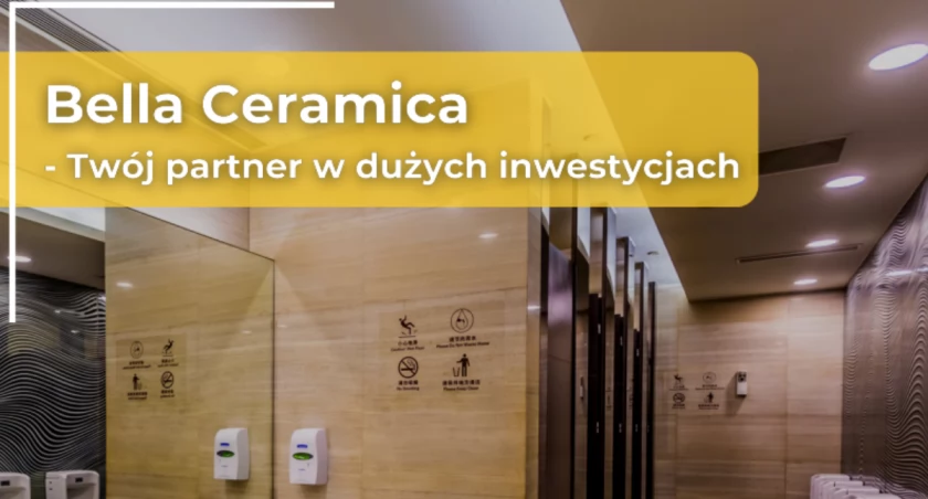 Bella Ceramica - Materiały Budowlane, Aranżacja Wnętrz, Deweloperzy - Partner Twoich Inwestycji