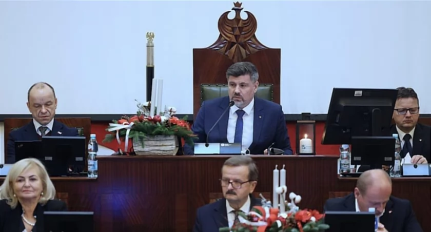 Budżet Województwa Śląskiego na 2025 przyjęty przez Sejmik