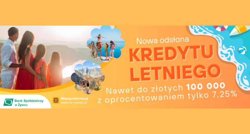 Skorzystaj z Kredytu Premium w Banku Spółdzielczym w Żywcu!