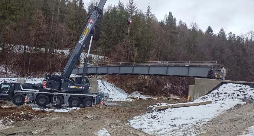Rozbudowa ścieżek rowerowych w Gminie Rajcza - Kolejny etap inwestycji, Rządowy Program Inwestycji Lokalnych, rozwój infrastruktury rowerowej, łączność rowerowa, turystyka rowerowa, Beskidy.