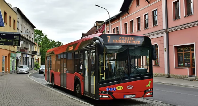 Zmiana rozkładu autobusów MZK Żywiec w okresie świątecznym i noworocznym