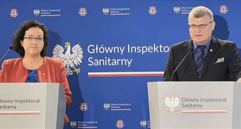 GIS alarmuje  - rekordowy wzrost zachorowań na krztusiec 