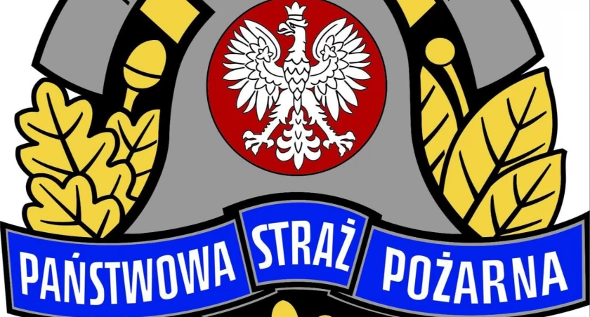 Strażacy z Żywca uratowali życie 80letniej kobiety dzięki współpracy z jej wnukiem