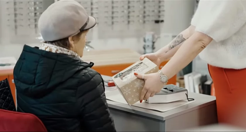 Piękna Aakcja wspierająca seniorów w gminie Łodygowice! 