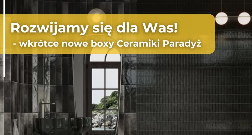 Bella Ceramica - Nowości 2024: Kolekcje Płytek Paradyż, Trendy Wnętrz, Salon Żywiec, Ul. Fabryczna 1. Odkryj Inspiracje!