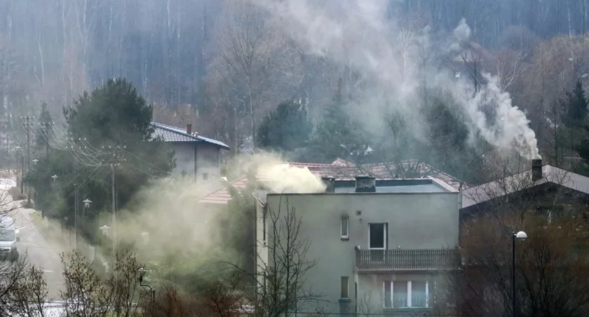 Żywiecczyzna dusi się rakotwórczym smogiem !