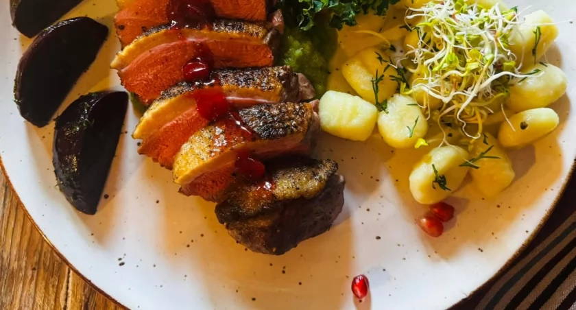 Restauracja Dworcowa zaprasza na wyjątkowy weekend z kuchnią gruzińską!