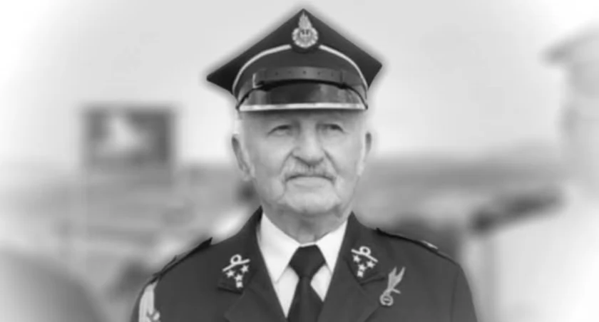 Odszedł Władysław Drewniak  - wieloletni przewodniczący komisji rewizyjnej OSP Wieprz.