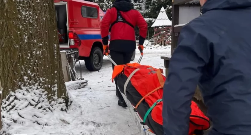 Apel Ratowników GOPR!  Na szlakach panują trudne warunki! 