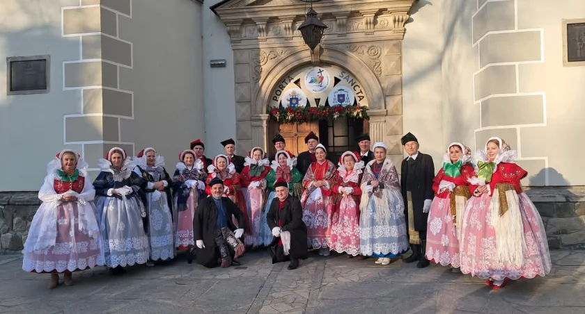 Inauguracja Roku Jubileuszowego 2025 w Żywcu. 