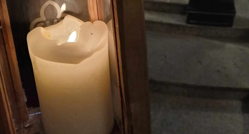 Relacja ze Sztafety Betlejemskiego Światła Pokoju realizowanej przez harcerzy Ziemi Żywieckiej 