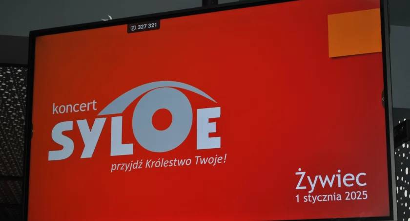 Koncert Chóru Syloe w Żywcu - Noworoczne Spotkanie z Muzyką