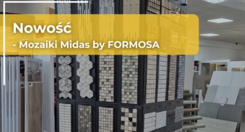 Mozaiki Midas by FORMOSA - Elegancja i Styl w Twoim Wnętrzu | Bella Ceramica