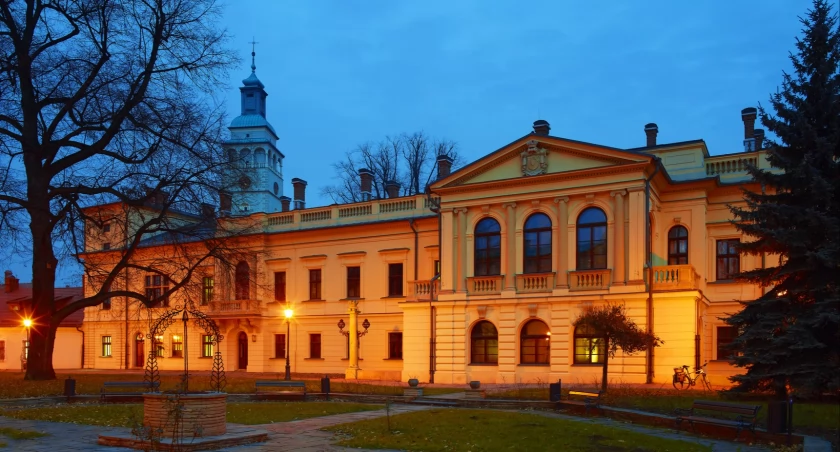 Zaskakujący zwrot w sprawie Pałacu Habsburgów w Żywcu. 