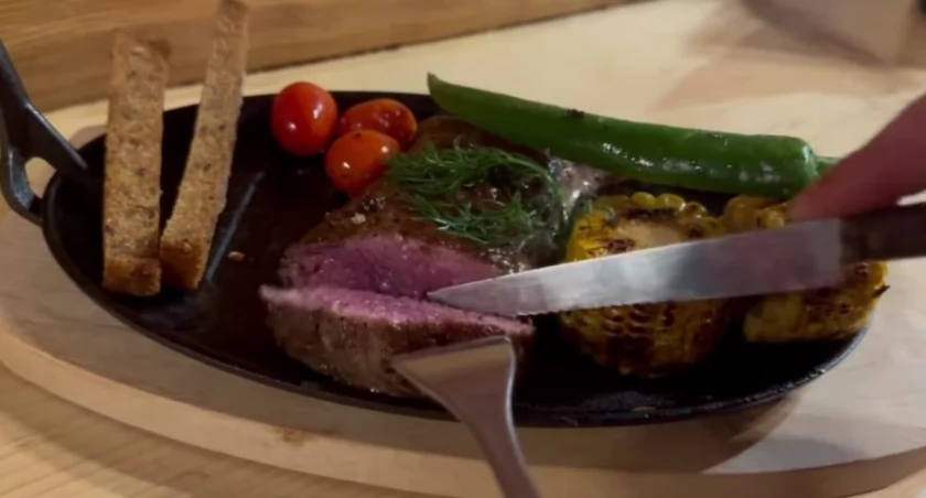 Niespodzianka!  W restauracji Dworcowa Amerykański weekend! 
