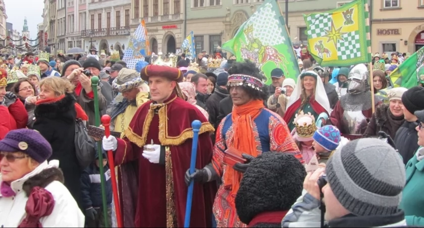Orszak Trzech Króli – tradycja, która łączy pokolenia