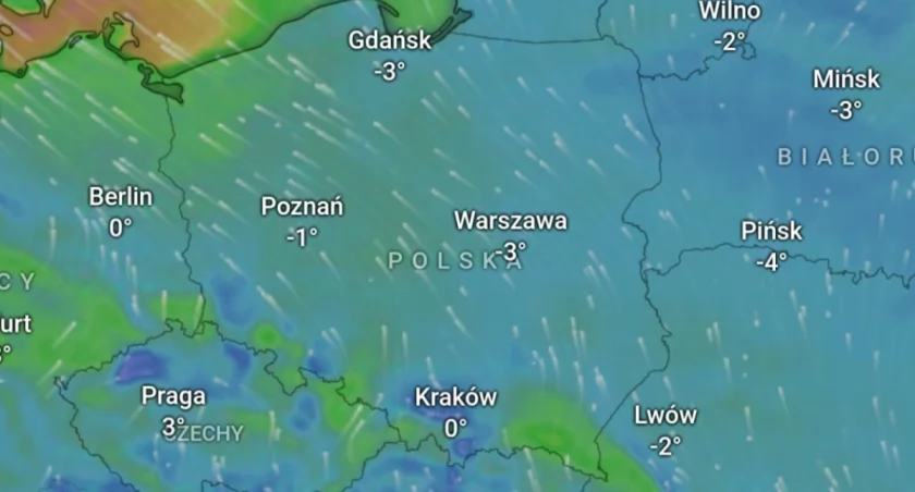 Gwałtowna zmiana pogody!  Sprawdź na jak długo! 