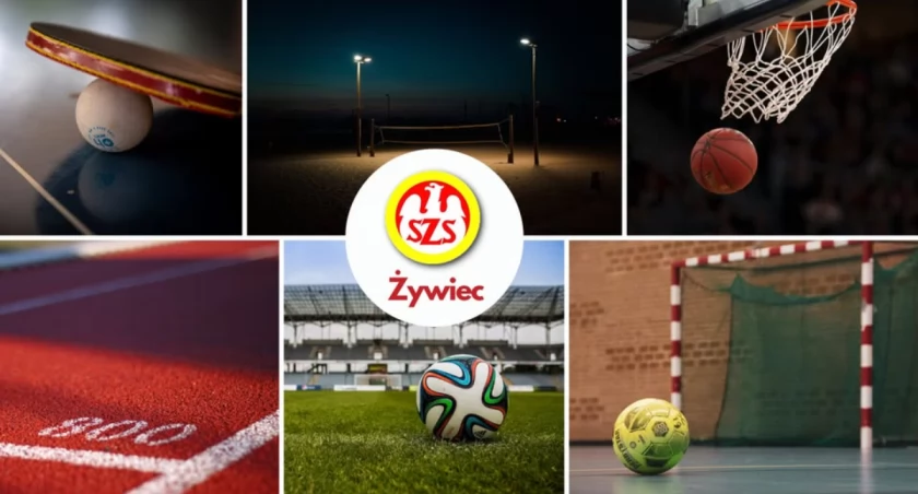 PSZS Żywiec - Styczniowe Rozgrywki Sportowe 2025 | Koszykówka, Piłka Ręczna | Integracja i Pasja Sportowa