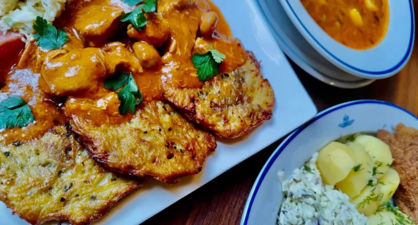 Rozgrzej się pysznym obiadem w restauracji Dworcowa !