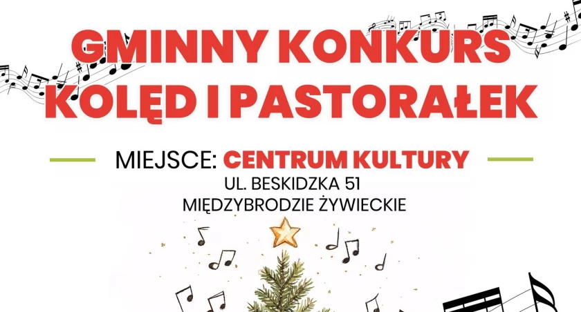  Konkurs Kolęd i Pastorałek w Centrum Kultury w Gminie Czernichów – Muzyczna Uczta Pełna Tradycji