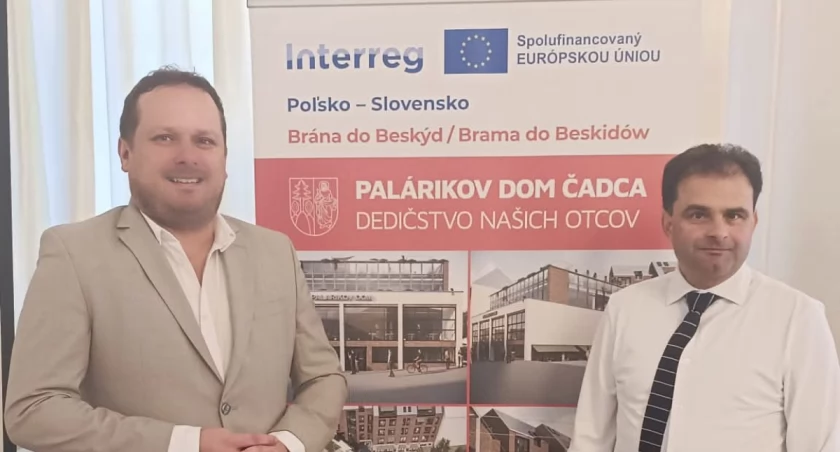 Uroczyste otwarcie projektu 