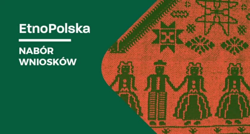 Nabór do programu EtnoPolska 2025 trwa tylko do 16 stycznia.