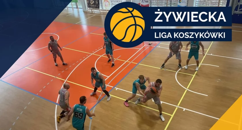 Zapowiedź I kolejki playoffów III SEZONU ŻYWIECKIEJ LIGI KOSZYKÓWKI! 
