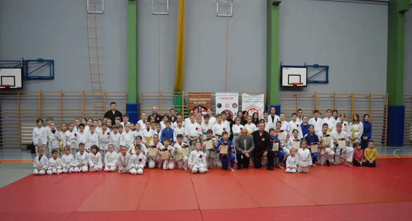 Podsumowanie Roku 2024 w Klubie Sportowo-Rekreacyjnym Dragon – Uroczyste Wyróżnienia - Foto relacja
