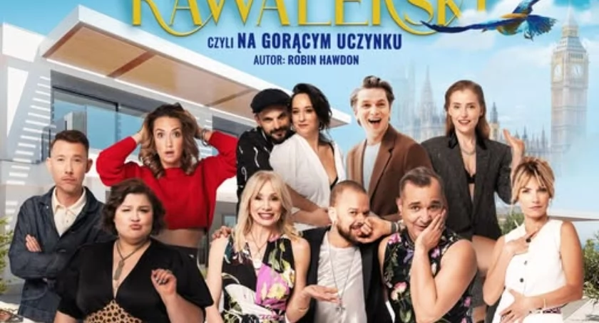 Wieczór Kawalerski – Komedia na Gorąco w Miejskim Centrum Kultury