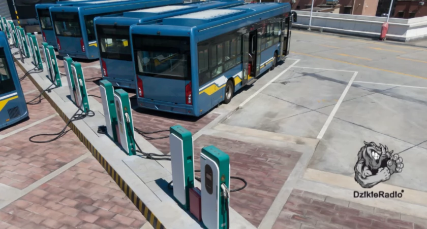 Nowa era w komunikacji miejskiej w Żywcu! MZK Żywiec- dostawa sześciu autobusów o napędzie elektrycznym