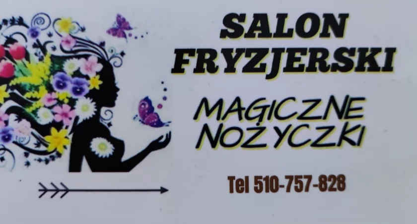 Magiczne Nożyczki – Twój Salon Fryzjerski w Żywcu!
