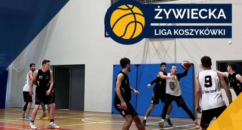 Zapowiedź II Kolejki Playoffs III Sezonu Żywieckiej Ligi Koszykówki - Emocje na najwyższym poziomie! - Hala I LO w Żywcu