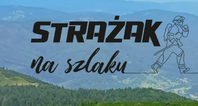 Strażacy wyruszą na Babią Górę, by walczyć o życie chorych na nowotwory krwi!