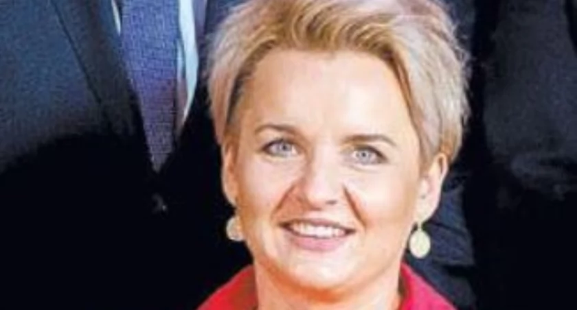 Nowa zastępczyni wójta w Gminie Jeleśnia – Marta Stanowska obejmuje stanowisko. 