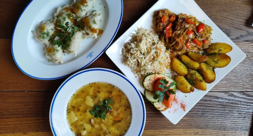 Restauracja Dworcowa zaprasza na pyszne obiady !
