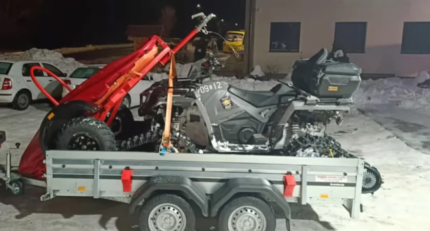 Nowe wyposażenie dla jednostki OSP Koszarawa