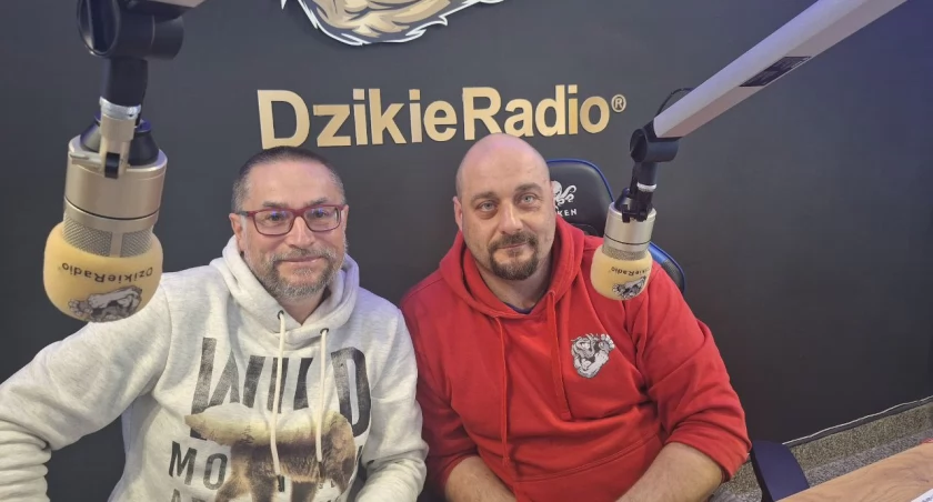 Rozmowa poranka w DzikieRadio®: Waldemar Malina – człowiek, który żyje podróżami
