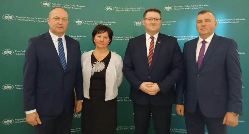 Podsumowanie II edycji konkursu Zielona Przestrzeń! Gmina Jeleśnia.