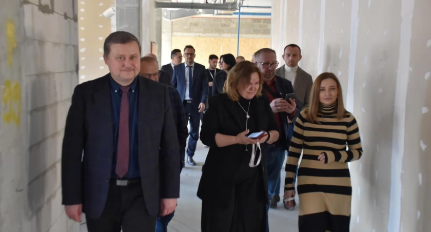 Rozbudowa Żywieckiego Szpitala- powstanie nowoczesne centrum medyczne 